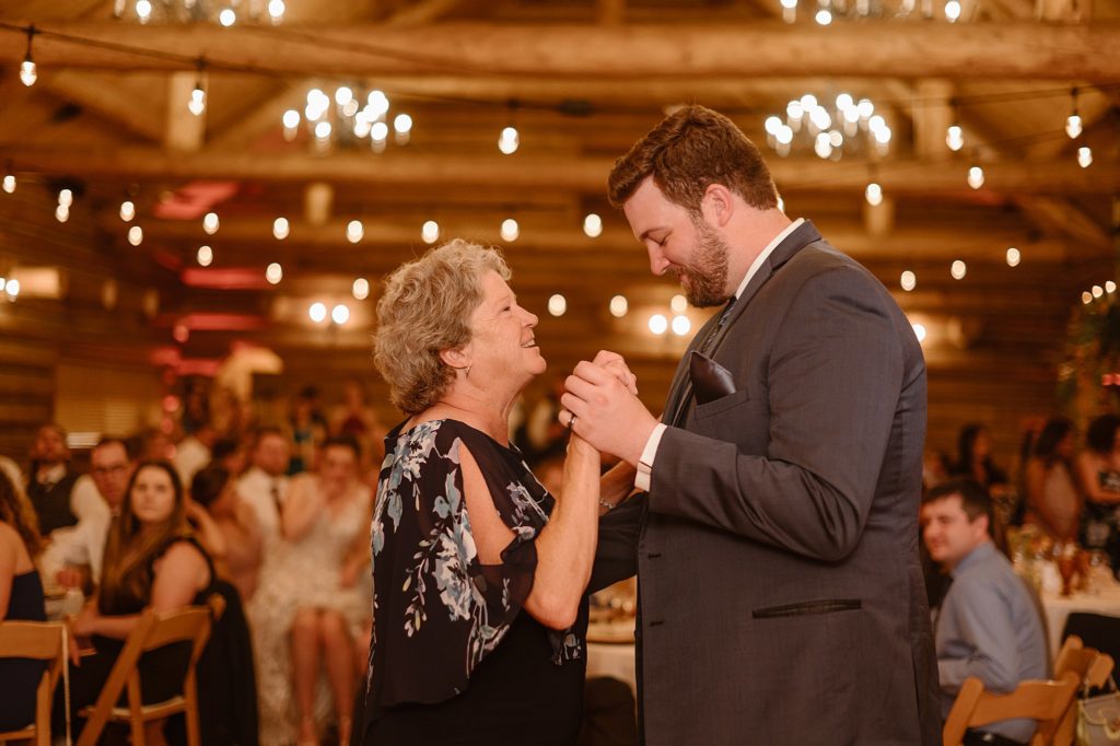 Evergreen Lakehouse Wedding 