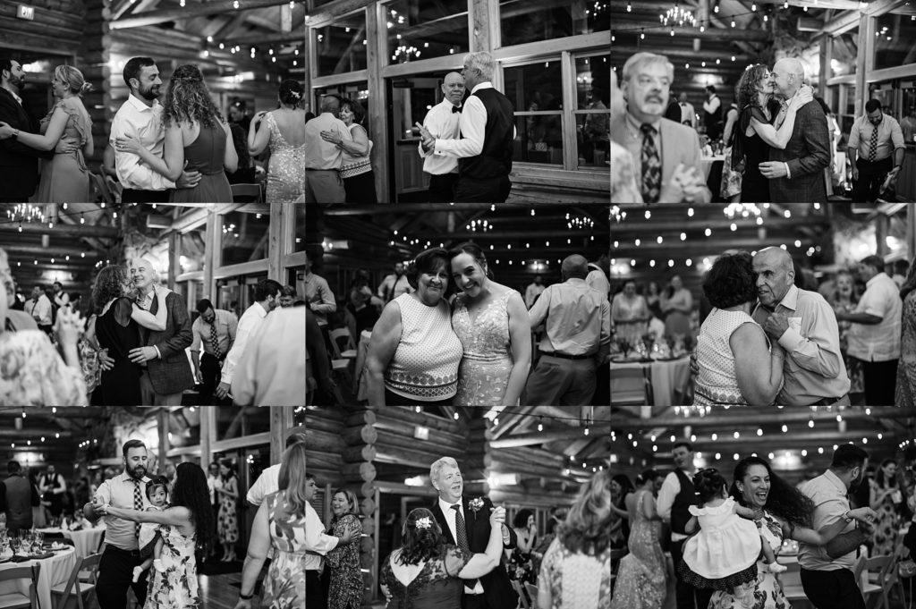 Evergreen Lakehouse Wedding 