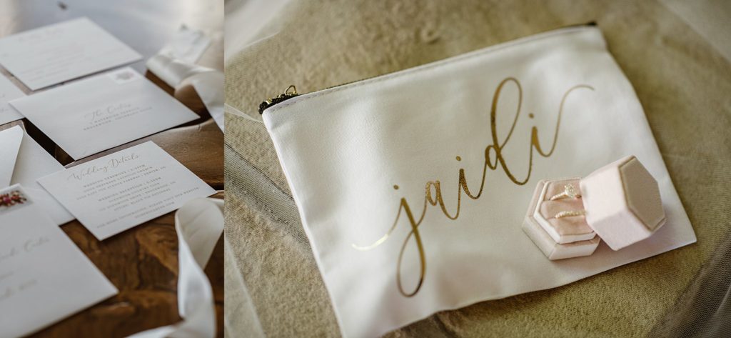 Glenmoor County Club Colorado Wedding