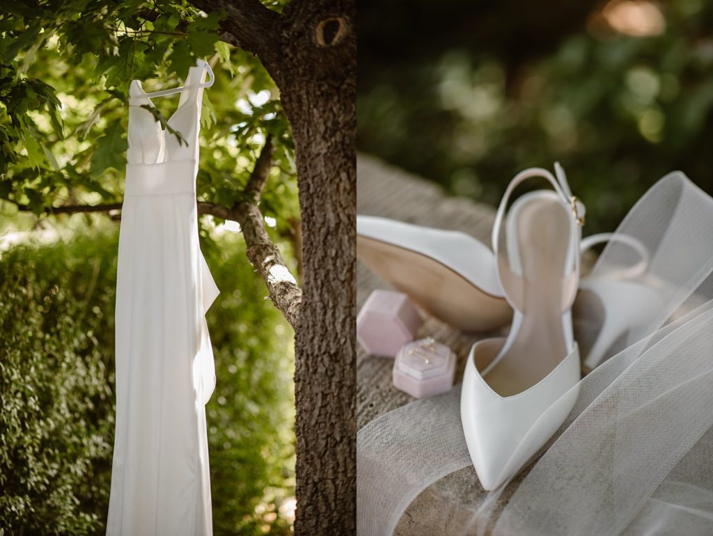 Glenmoor County Club Colorado Wedding