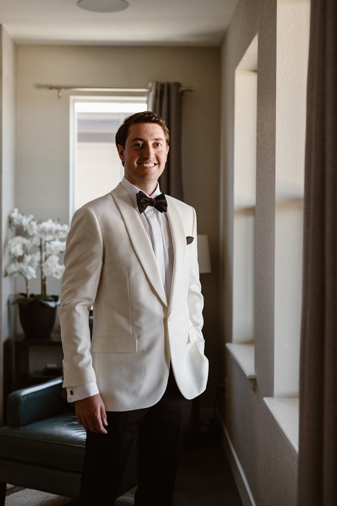 Glenmoor County Club Colorado Wedding