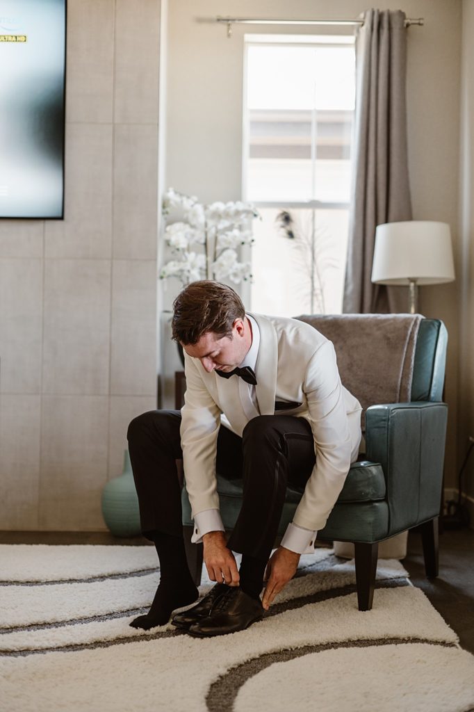 Glenmoor County Club Colorado Wedding