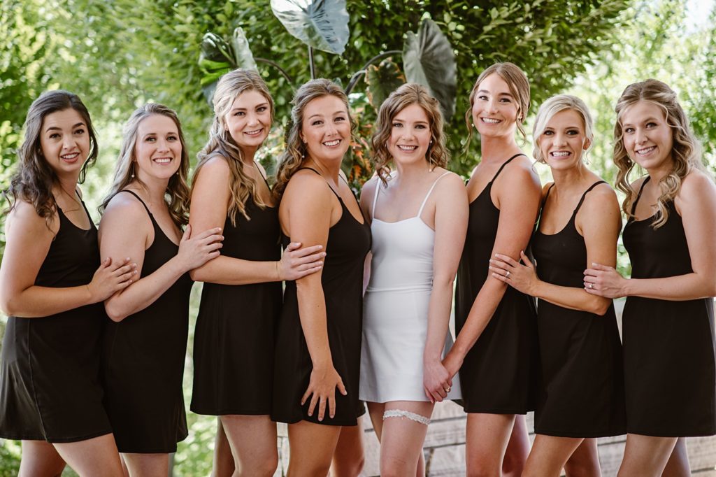 Glenmoor County Club Colorado Wedding