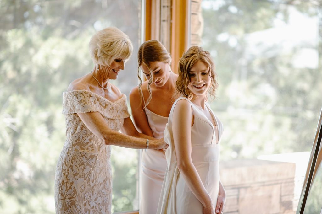 Glenmoor County Club Colorado Wedding