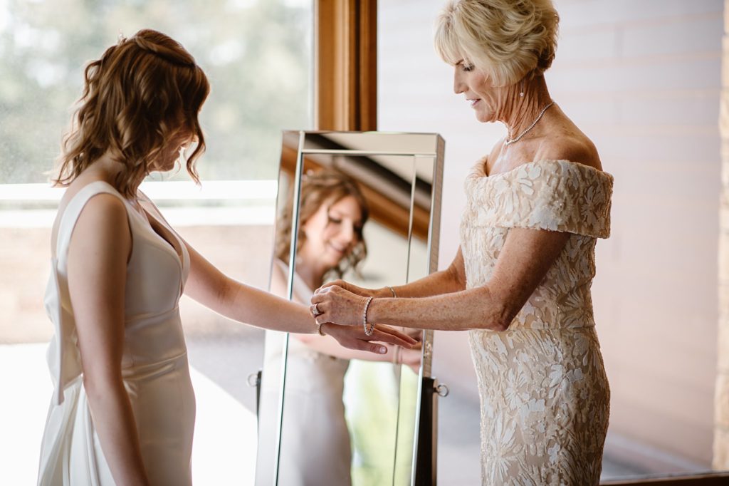 Glenmoor County Club Colorado Wedding