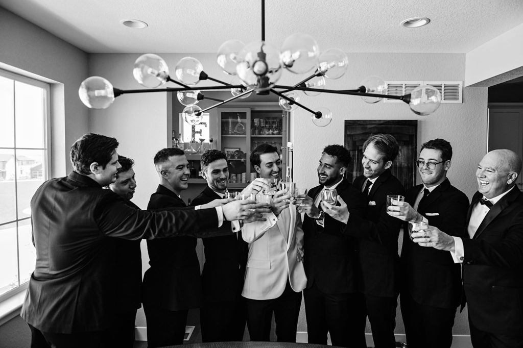 Glenmoor County Club Colorado Wedding