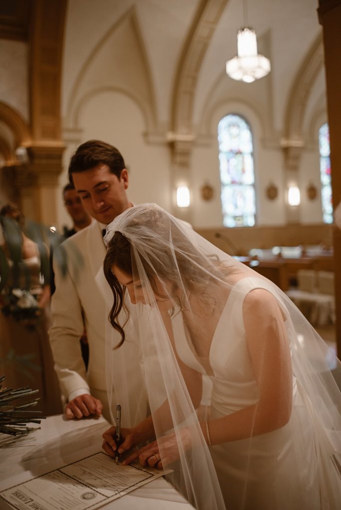 Glenmoor County Club Colorado Wedding