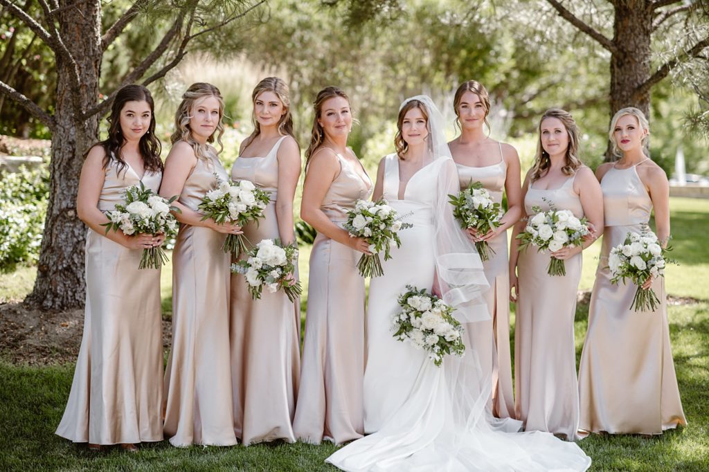 Glenmoor County Club Colorado Wedding