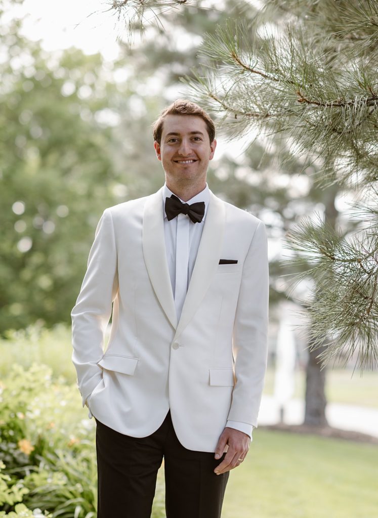 Glenmoor County Club Colorado Wedding