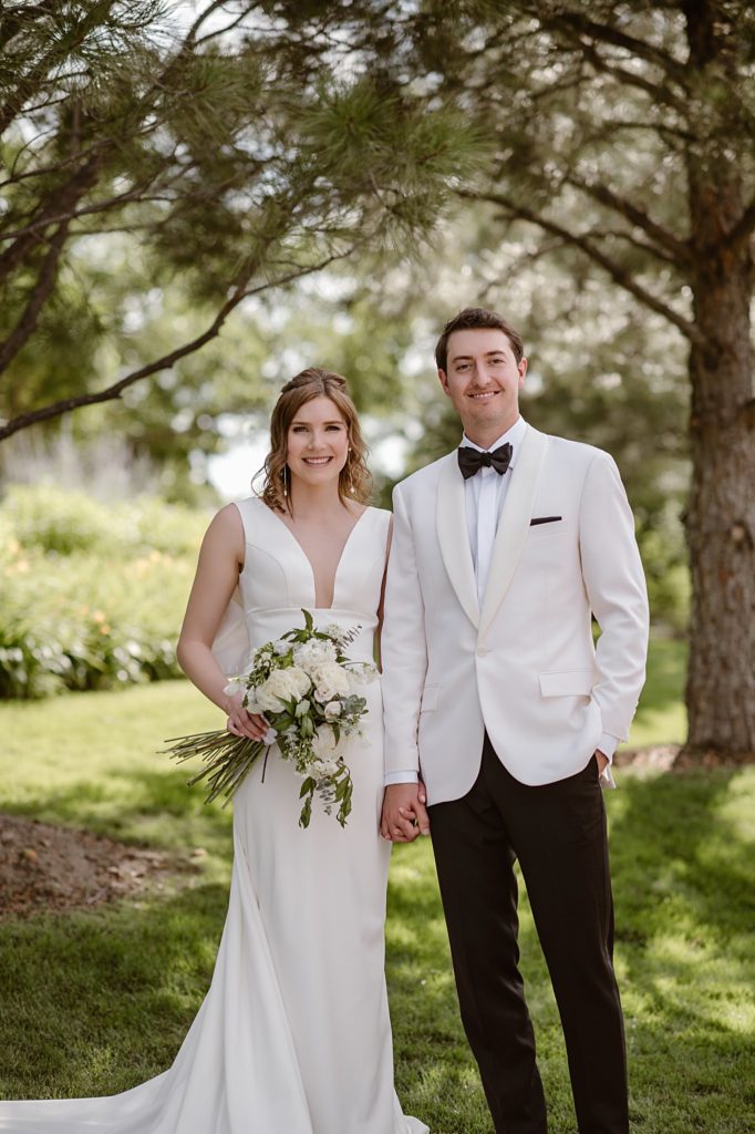 Glenmoor County Club Colorado Wedding