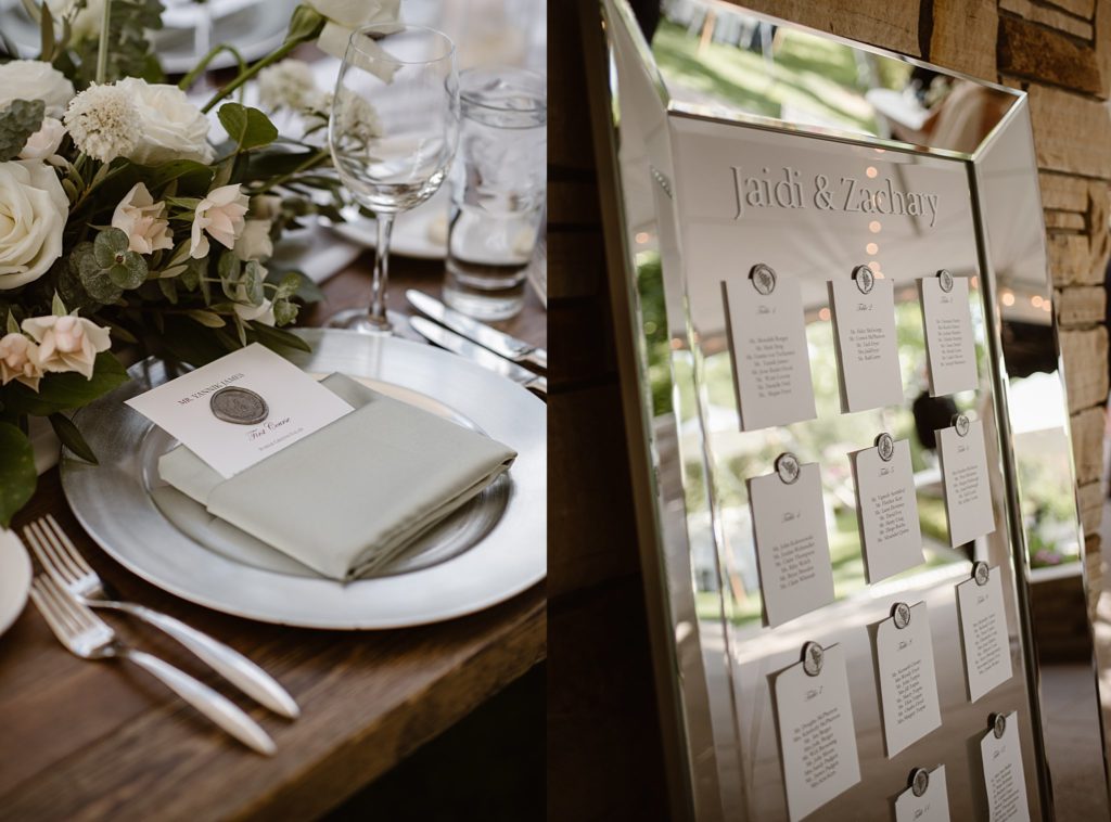 Glenmoor County Club Colorado Wedding