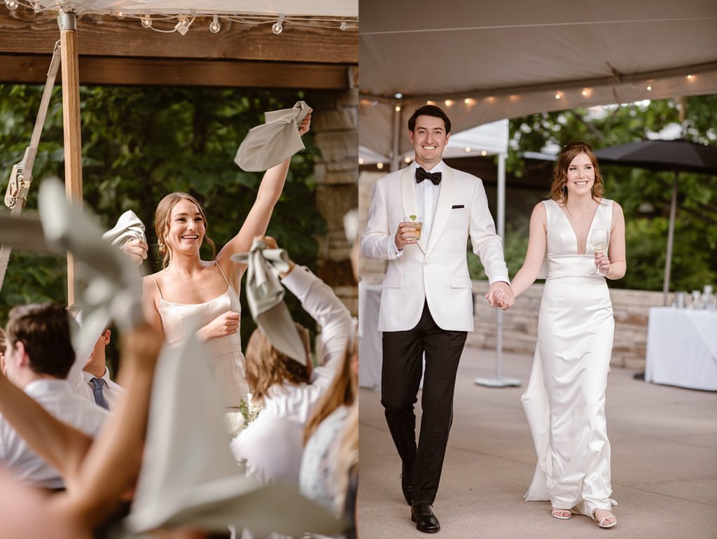 Glenmoor County Club Colorado Wedding