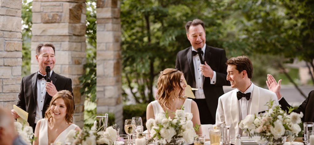 Glenmoor County Club Colorado Wedding