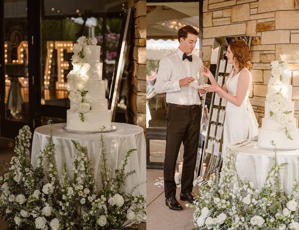 Glenmoor County Club Colorado Wedding