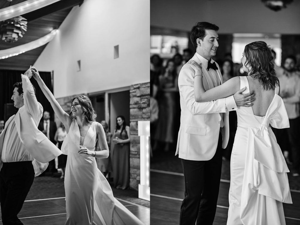 Glenmoor County Club Colorado Wedding