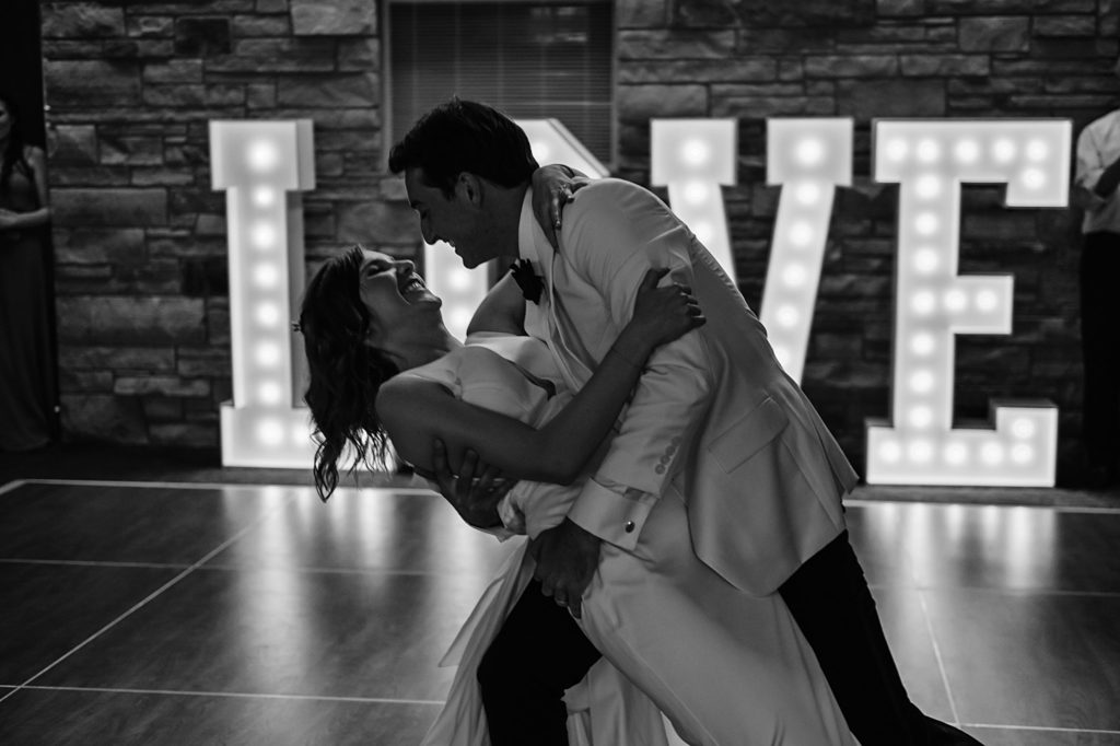 Glenmoor County Club Colorado Wedding