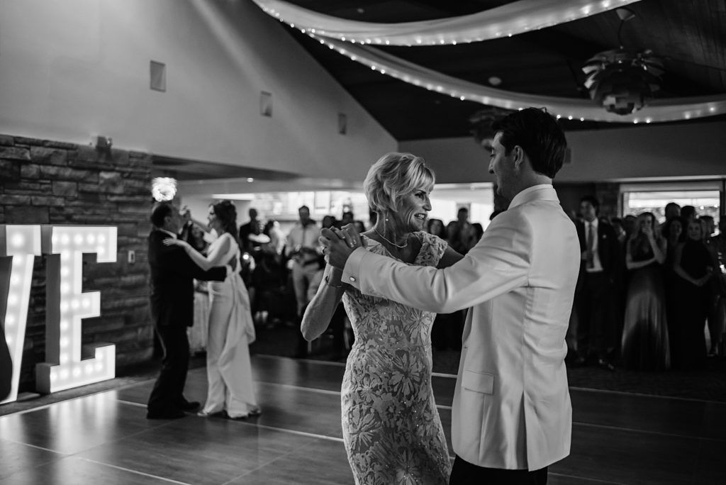 Glenmoor County Club Colorado Wedding