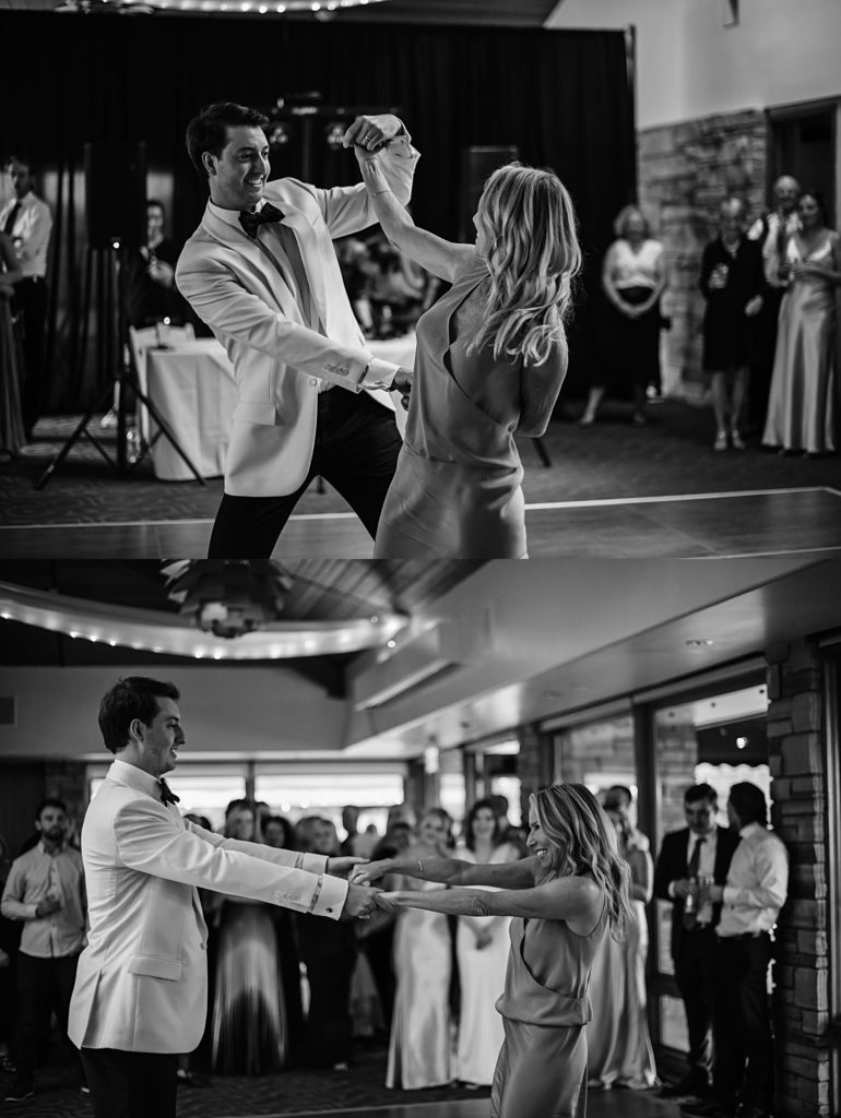 Glenmoor County Club Colorado Wedding