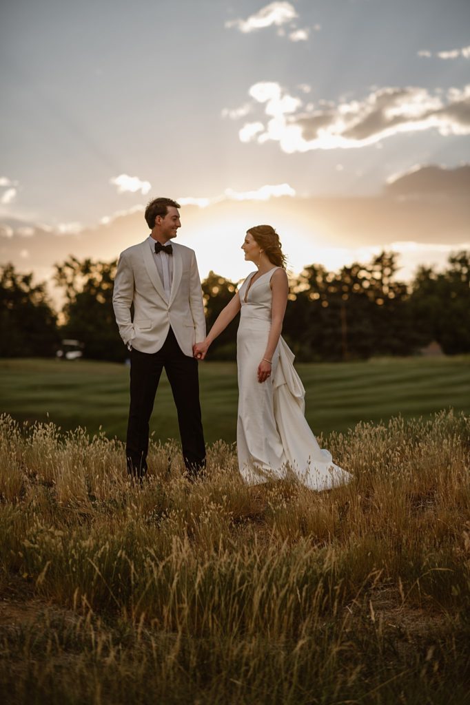 Glenmoor County Club Colorado Wedding