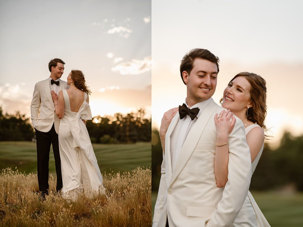 Glenmoor County Club Colorado Wedding