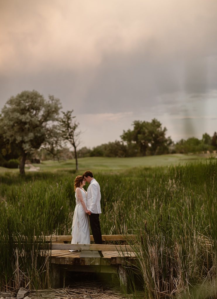 Glenmoor County Club Colorado Wedding