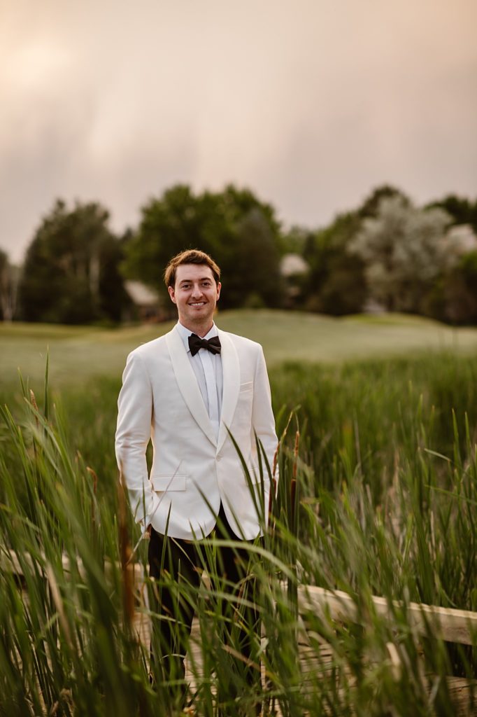 Glenmoor County Club Colorado Wedding