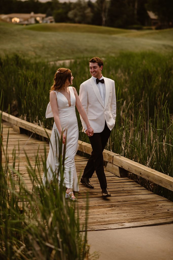 Glenmoor County Club Colorado Wedding