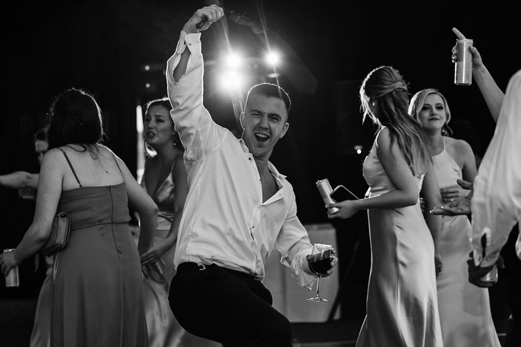 Glenmoor County Club Colorado Wedding