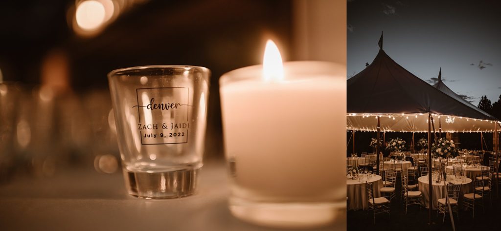 Glenmoor County Club Colorado Wedding