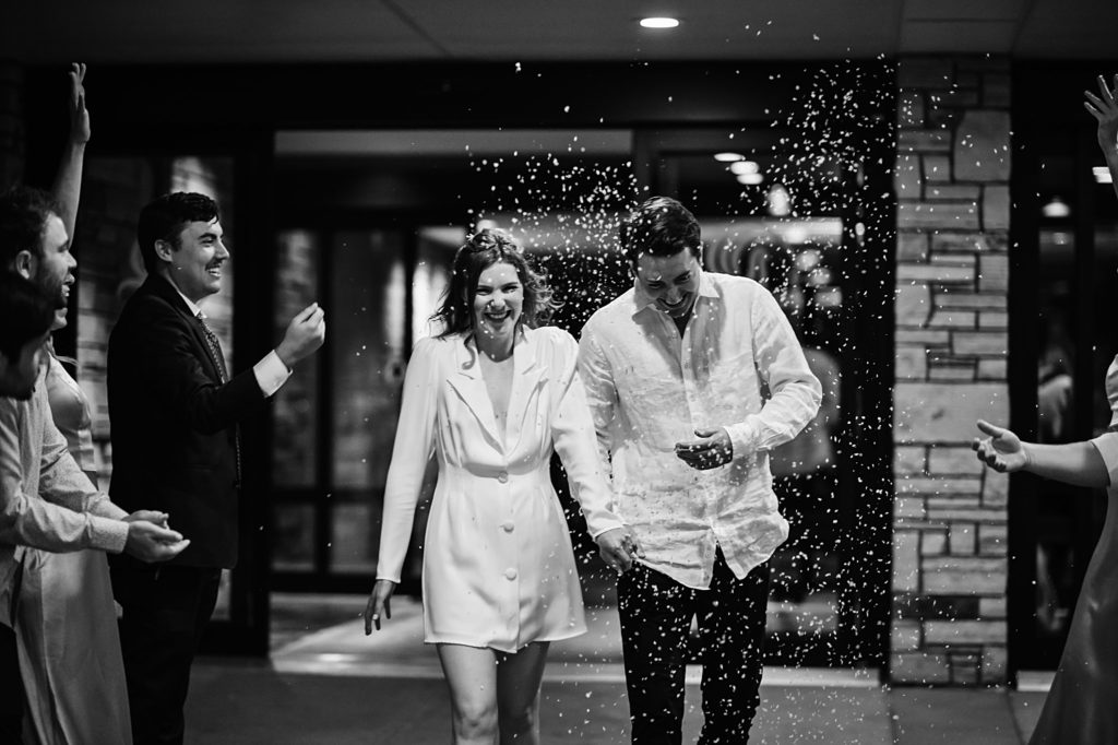 Glenmoor County Club Colorado Wedding