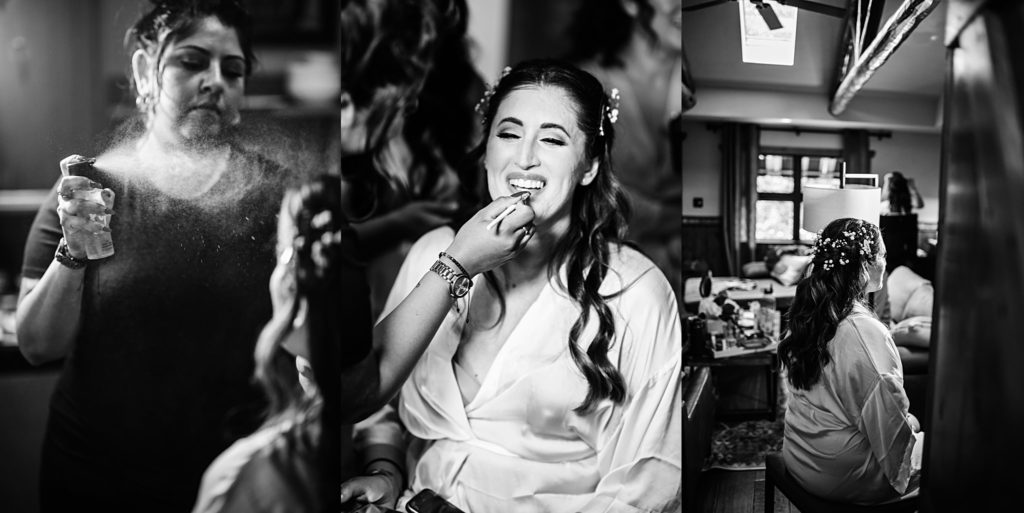 Evergreen Lakehouse Wedding