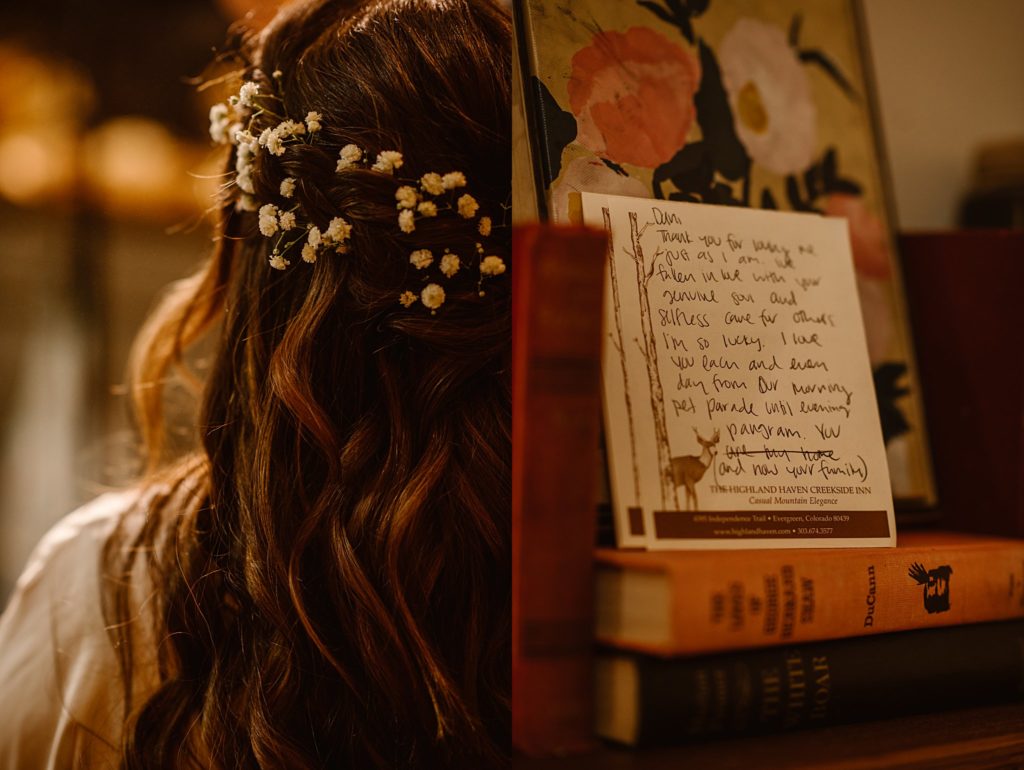 Evergreen Lakehouse Wedding