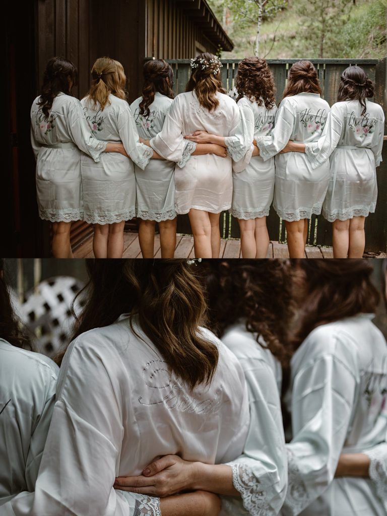 Evergreen Lakehouse Wedding