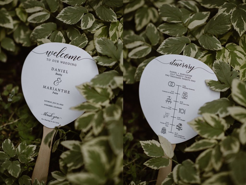 Evergreen Lakehouse Wedding