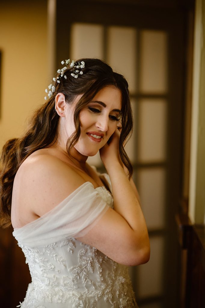 Evergreen Lakehouse Wedding