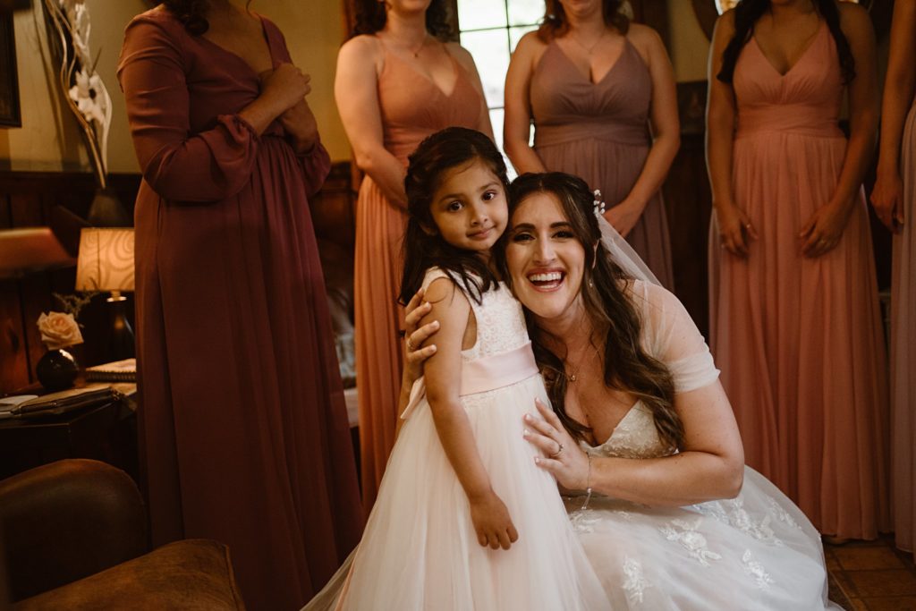 Evergreen Lakehouse Wedding