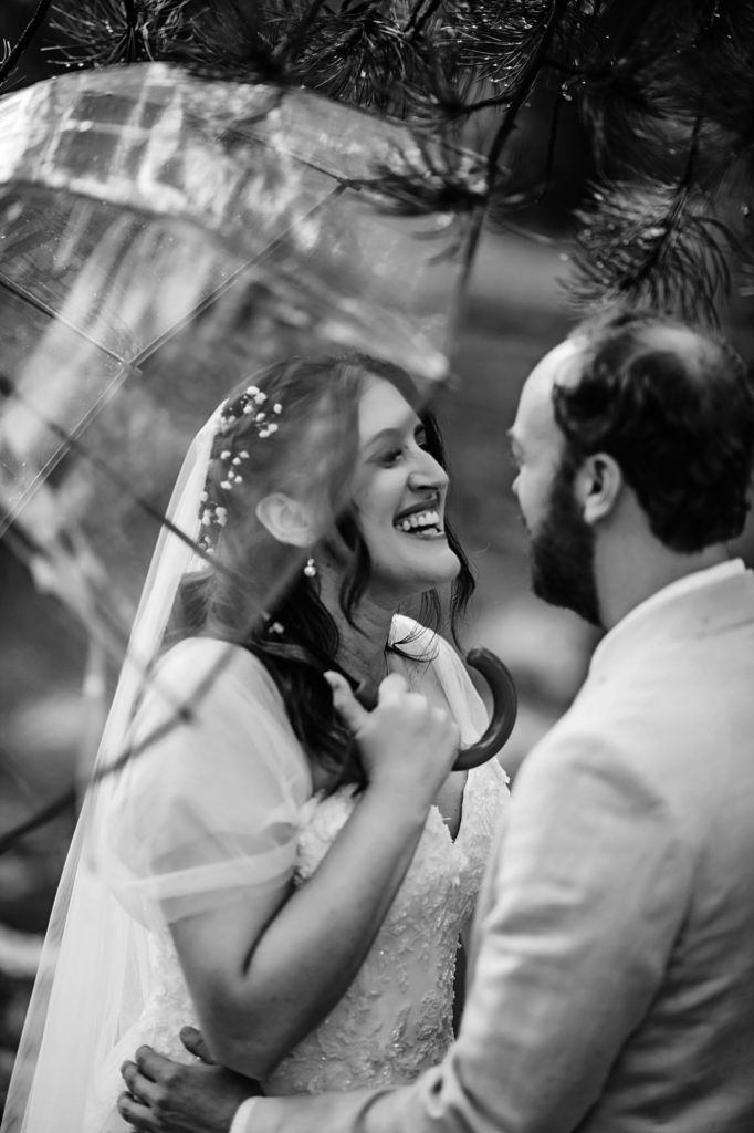 Evergreen Lakehouse Wedding