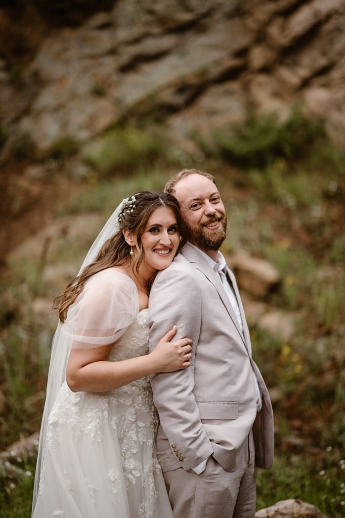 Evergreen Lakehouse Wedding