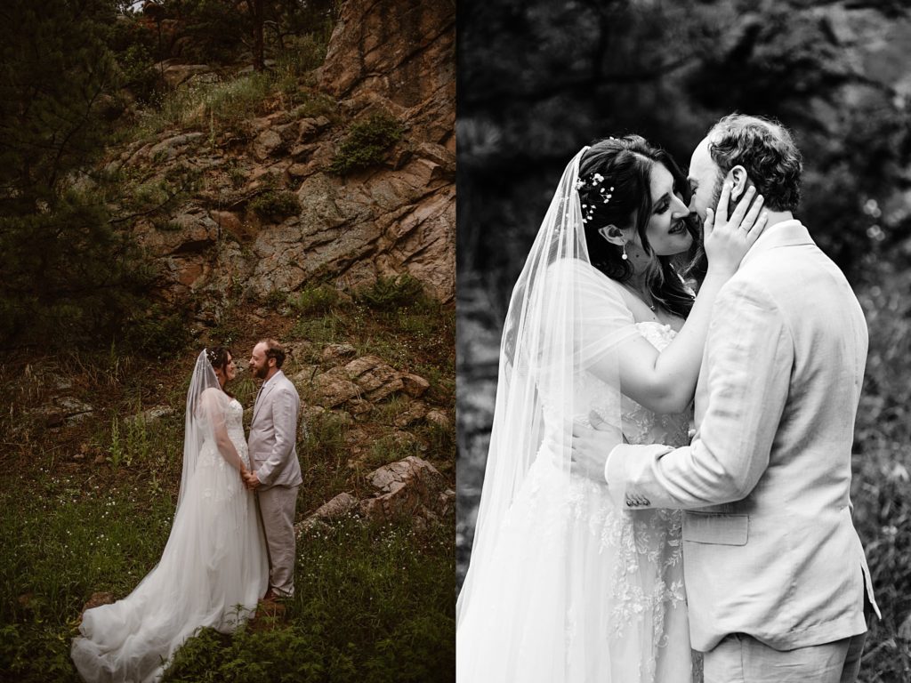 Evergreen Lakehouse Wedding