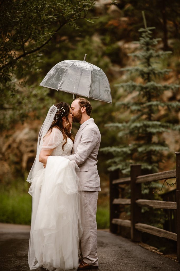 Evergreen Lakehouse Wedding