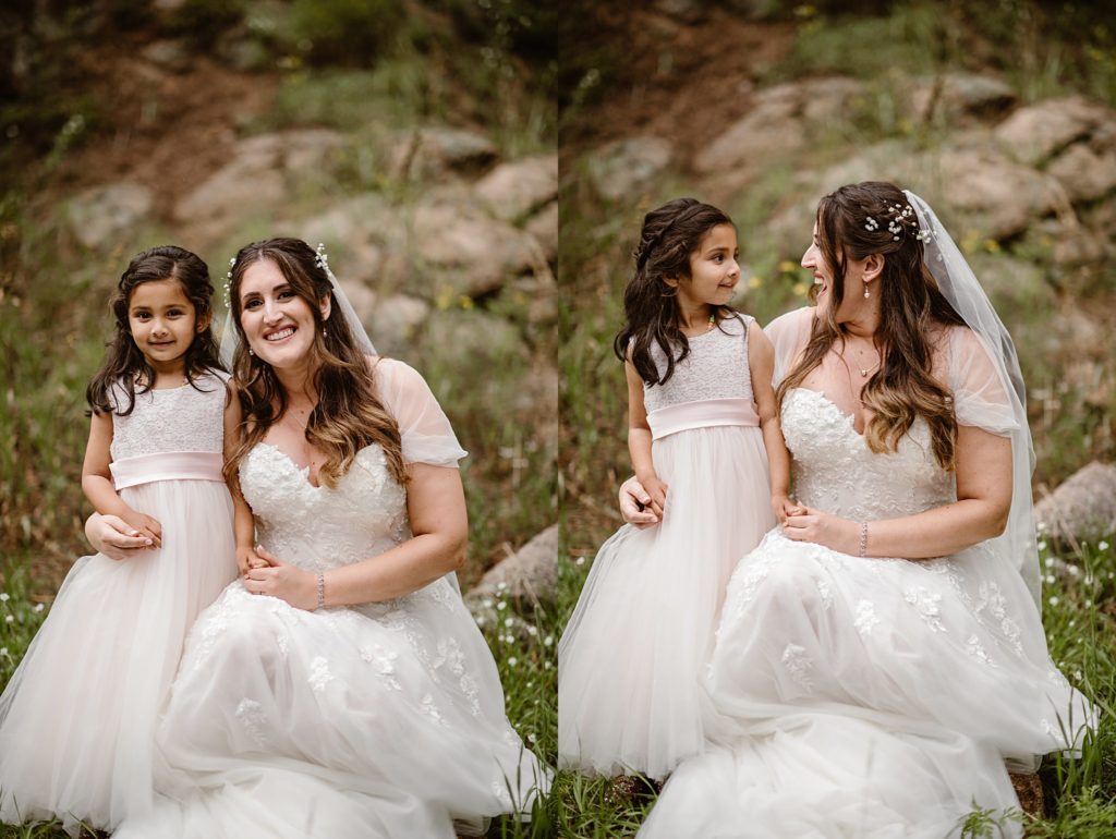 Evergreen Lakehouse Wedding