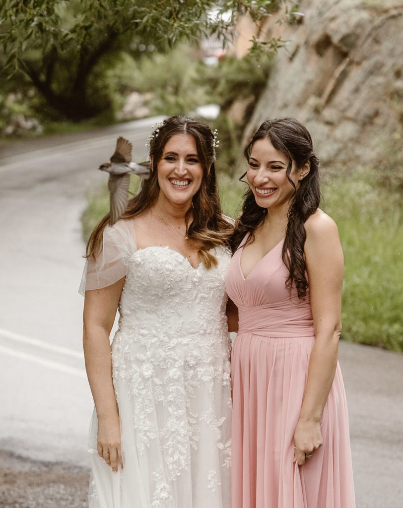 Evergreen Lakehouse Wedding