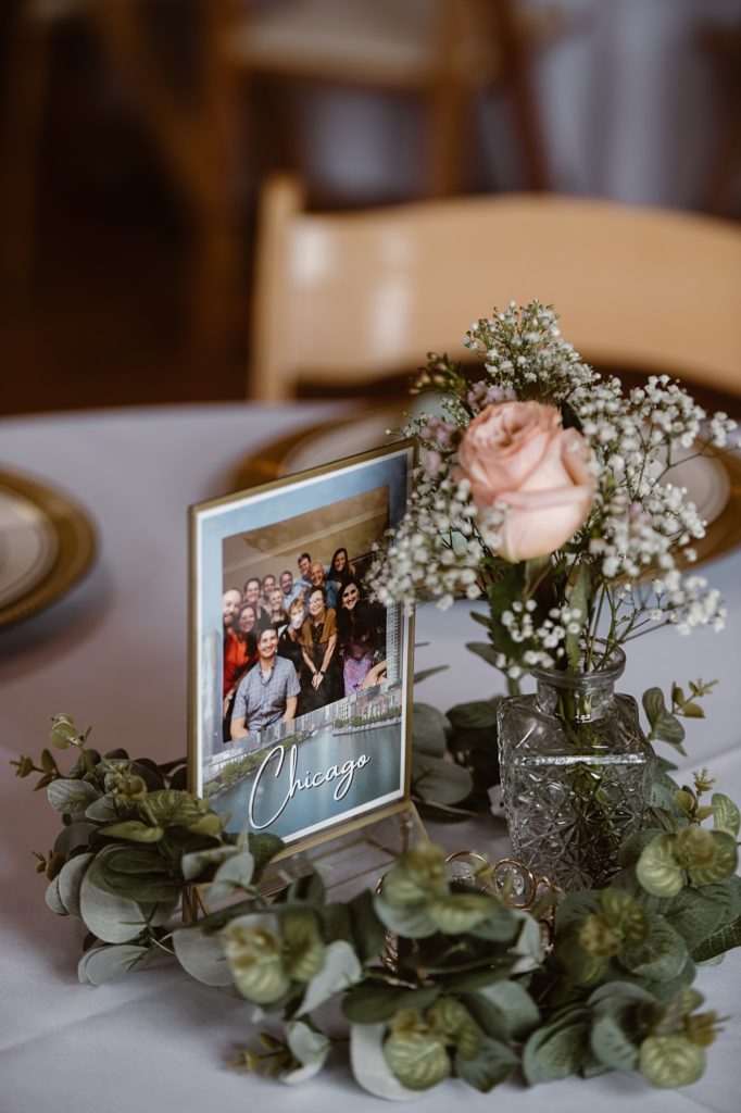 Evergreen Lakehouse Wedding