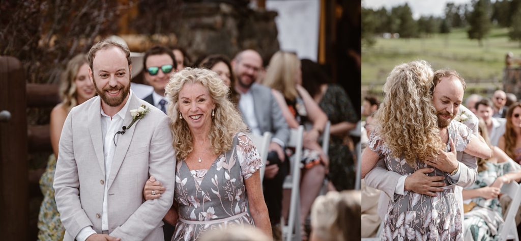 Evergreen Lakehouse Wedding