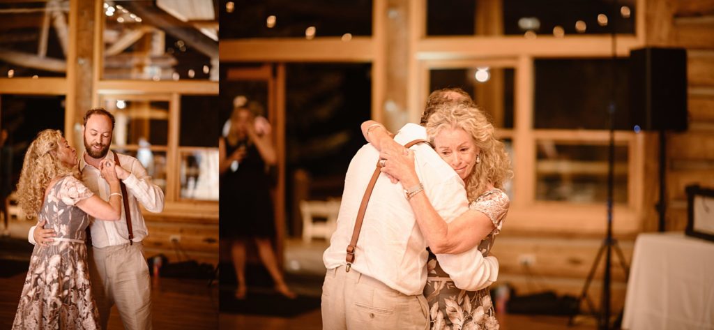 Evergreen Lakehouse Wedding