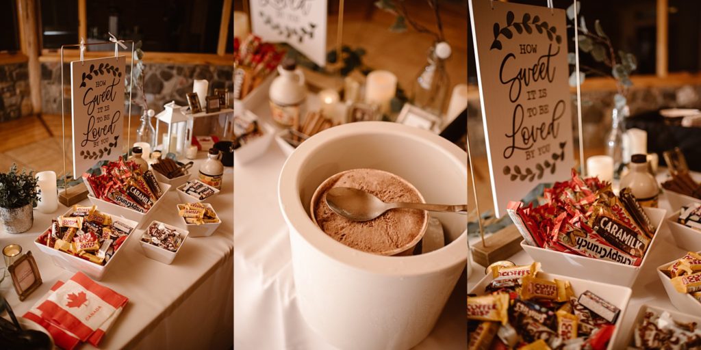 Evergreen Lakehouse Wedding