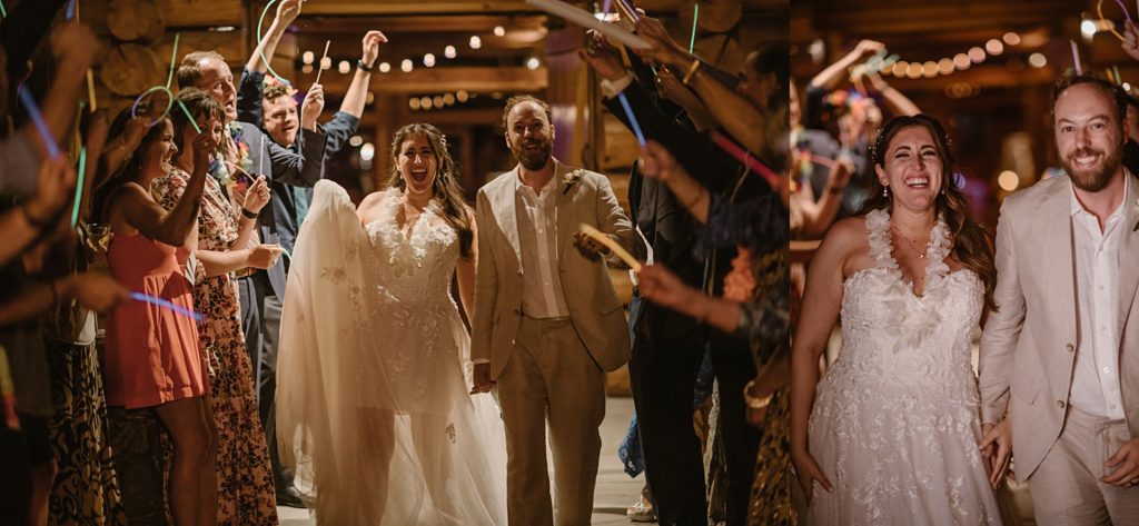 Evergreen Lakehouse Wedding