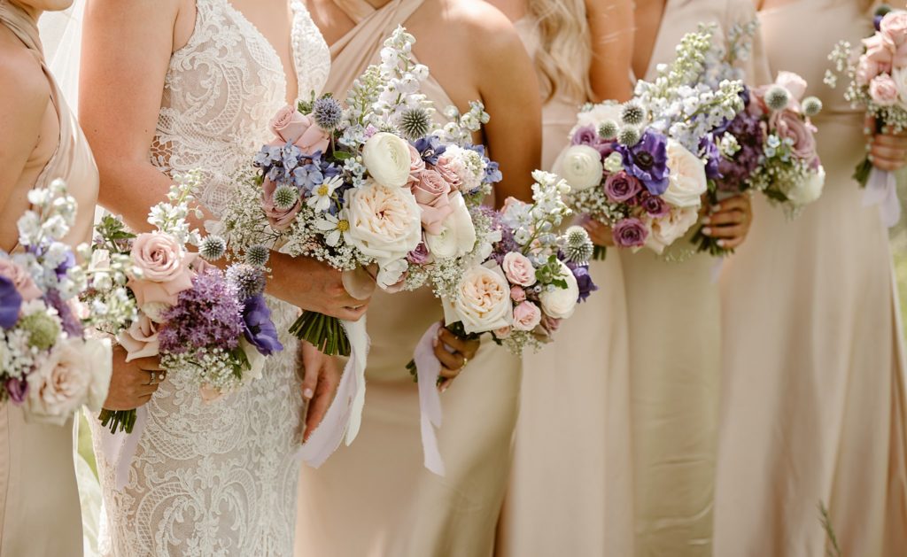 Beaver Creek Wedding Deck