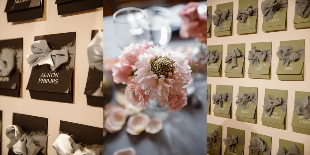 Beaver Creek Wedding Deck