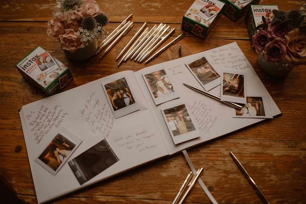 Beaver Creek Wedding Deck